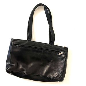 Danier genuine leather shoulder bag